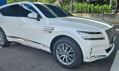 Genesis GV80 2023, 12500 км, за 45140000 KRW