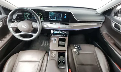 Hyundai Grandeur 2020, 134991 км, за 20500000 KRW - фото 7