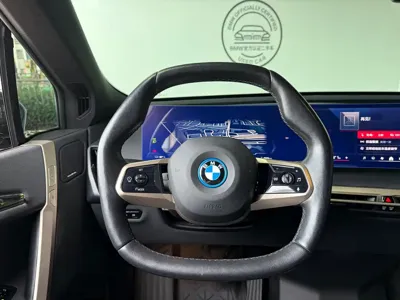 BMW iX 2023, 41000 км, за 239800 CNY - фото 7