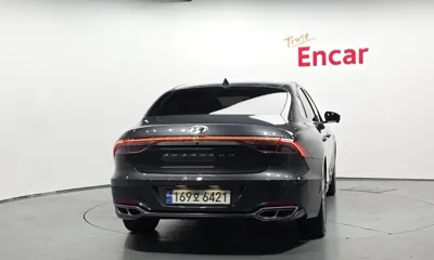 Hyundai Grandeur 2022, 60436 км, за 27900000 KRW