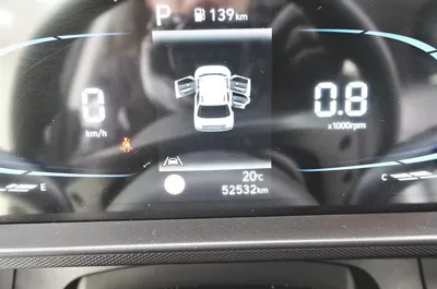 Hyundai Casper 2024, 52530 км, за 16900000 KRW - фото 8