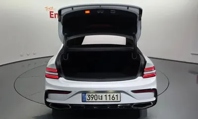 Genesis G80 2025, 8400 км, за 65500000 KRW - фото 34