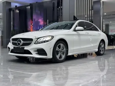 Mercedes-Benz C-Class · 2019 год