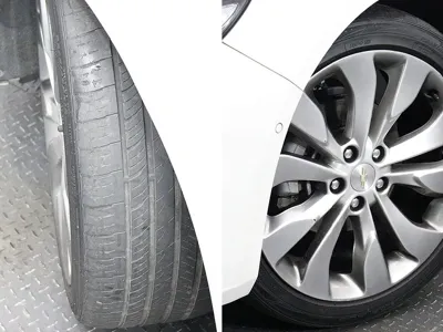 ChevroletGMDaewoo Malibu 2017, 123800 км, за 5290000 KRW - фото 6