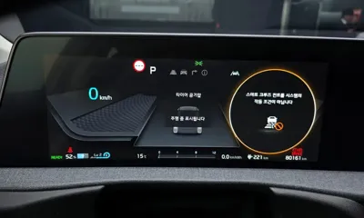 Kia EV6 2022, 80161 км, за 29500000 KRW - фото 8