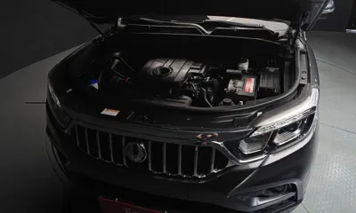 KG_Mobility_Ssangyong Rexton 2019, 83123 км, за 16500000 KRW - фото 6