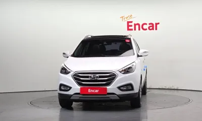 Hyundai Tucson 2015, 79662 км, за 9500000 KRW - фото 3