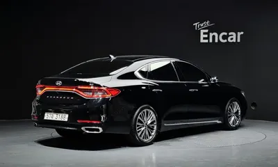 Hyundai Grandeur 2018, 158824 км, за 12550000 KRW
