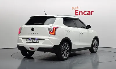 KG_Mobility_Ssangyong TIBOLI 2018, 72299 км, за 10400000 KRW - фото 2