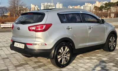 Kia Sportage 2011, 119500 км, за 5000000 KRW
