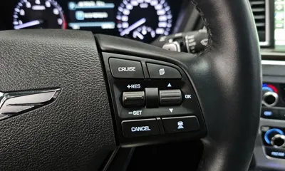 Genesis G80 2017, 34470 км, за 17350000 KRW - фото 16