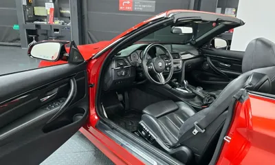BMW M4 2015, 88614 км, за 36990000 KRW - фото 10