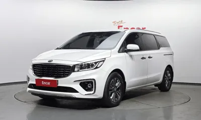 Kia Canival 2019, 156450 км, за 8600000 KRW - фото 1