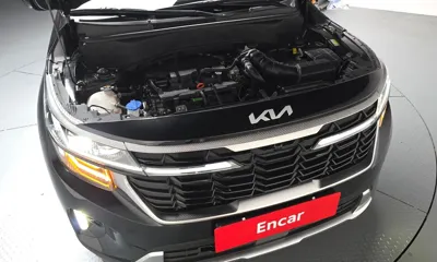 Kia Seltos 2024, 16938 км, за 28000000 KRW - фото 6