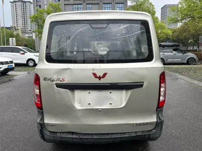 Wuling Zhiguang 2015, 90000 км, за 5800 CNY - фото 9