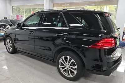 Mercedes-Benz GLE 2017, 145600 км, за 159888.24 CNY - фото 4