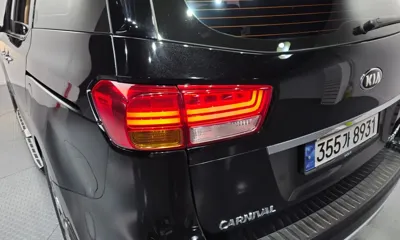 Kia Canival 2017, 162653 км, за 11500000 KRW - фото 23