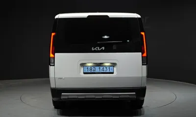 Kia PV5 2026, 3823 км, за 43900000 KRW