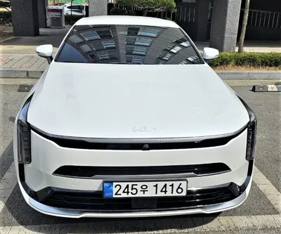 Kia K8 2025, 2800 км, за 18600000 KRW