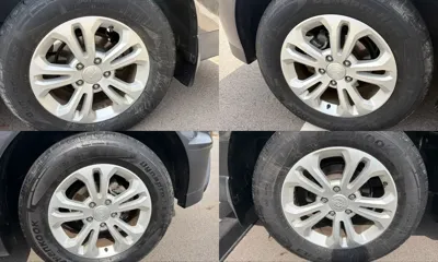 KG_Mobility_Ssangyong KORANDO 2017, 115071 км, за 9990000 KRW - фото 6
