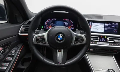BMW 3-Series 2021, 28142 км, за 27300000 KRW - фото 12
