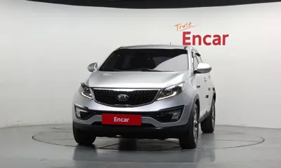 Kia Sportage 2015, 171543 км, за 5500000 KRW
