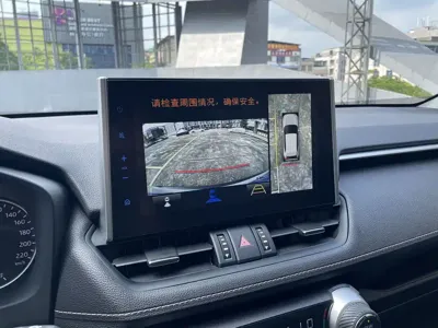 Toyota Wildlander 2023, 51000 км, за 109800 CNY - фото 8