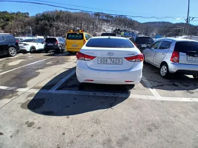 Hyundai Avante 2012, 119273 км, за 4700000 KRW - фото 4