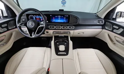Mercedes-Benz GLE-Class 2025, 8077 км, за 104990000 KRW - фото 7
