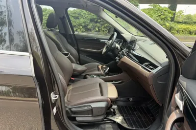 BMW X1 2020, 51200 км, за 92138.75 CNY - фото 40