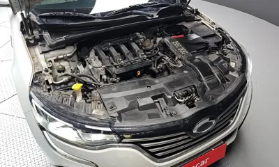 Renault-KoreaSamsung SM6 2016, 224954 км, за 3700000 KRW - фото 6