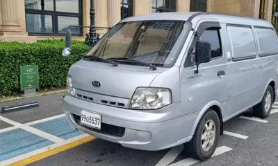 Kia Bongo III Minibus 2005, 385631 км, за 3780000 KRW