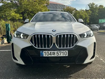 BMW X6 · 2024 год