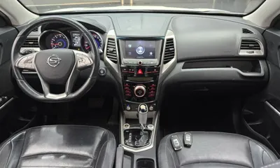 KG_Mobility_Ssangyong TIBOLI 2016, 123112 км, за 5480000 KRW - фото 7