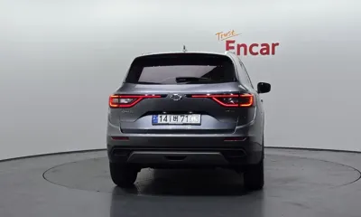 Renault-KoreaSamsung QM6 2021, 48163 км, за 17990000 KRW