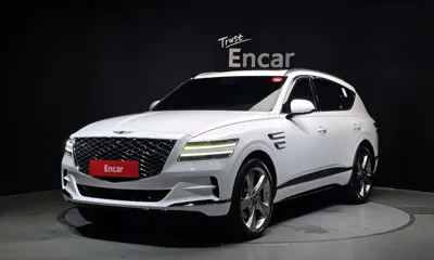 Genesis GV80 · 2021 год