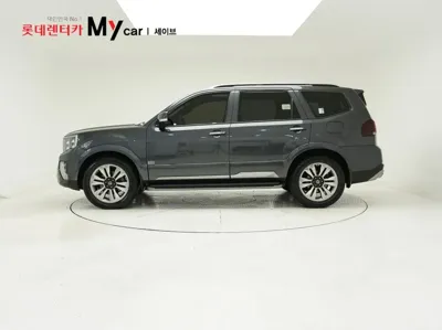 Kia Mohave 2021, 128692 км, за 21870000 KRW - фото 2