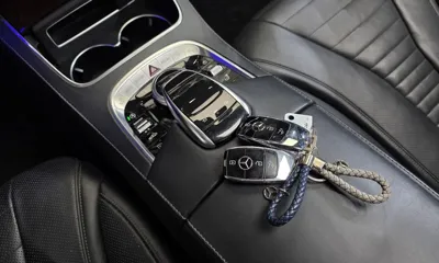 Mercedes-Benz S-Class 2019, 122268 км, за 44000000 KRW - фото 32