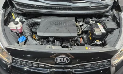 Kia Morning 2020, 42720 км, за 10700000 KRW - фото 6