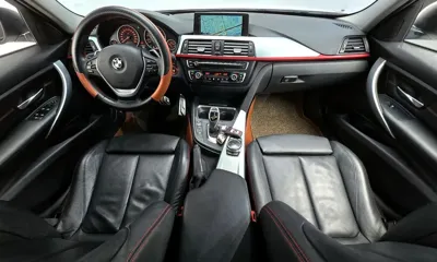 BMW 3-Series 2014, 178871 км, за 9500000 KRW - фото 8