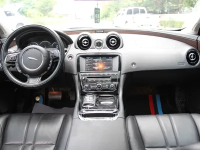 Jaguar XJ 2016, 150000 км, за 75000 CNY - фото 22