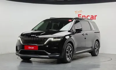 Kia Canival · 2023 год