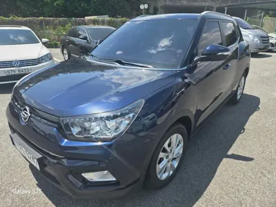 KG_Mobility_Ssangyong TIBOLI 2019, 91253 км, за 9200000 KRW - фото 7