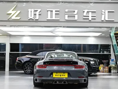 Porsche 911 2018, 64000 км, за 728000 CNY - фото 8