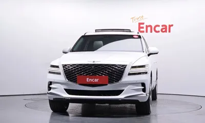 Genesis GV80 2020, 43151 км, за 51400000 KRW