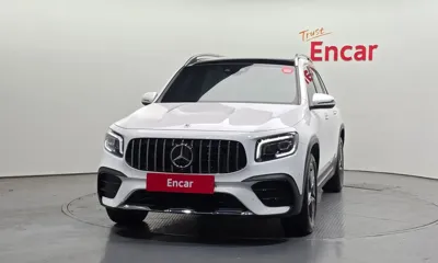 Mercedes-Benz GLB-Class 2023, 61523 км, за 33900000 KRW - фото 3