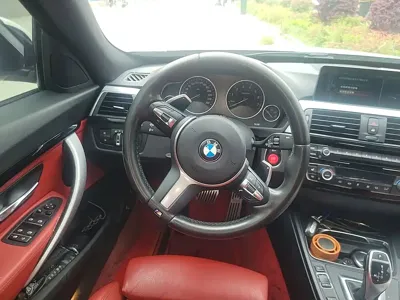 BMW 3 Series GT 2018, 127200 км, за 103300 CNY