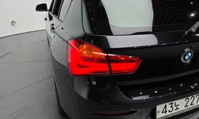 BMW 1-Series 2017, 89819 км, за 13500000 KRW - фото 23