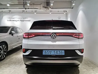 Volkswagen ID.4 2024, 9401 км, за 39000000 KRW