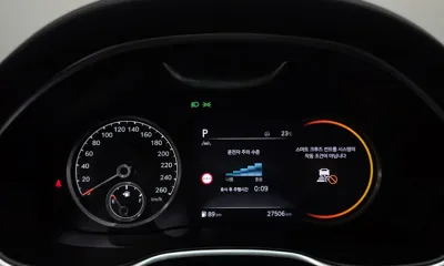 Genesis G80 2024, 27506 км, за 38900000 KRW - фото 8
